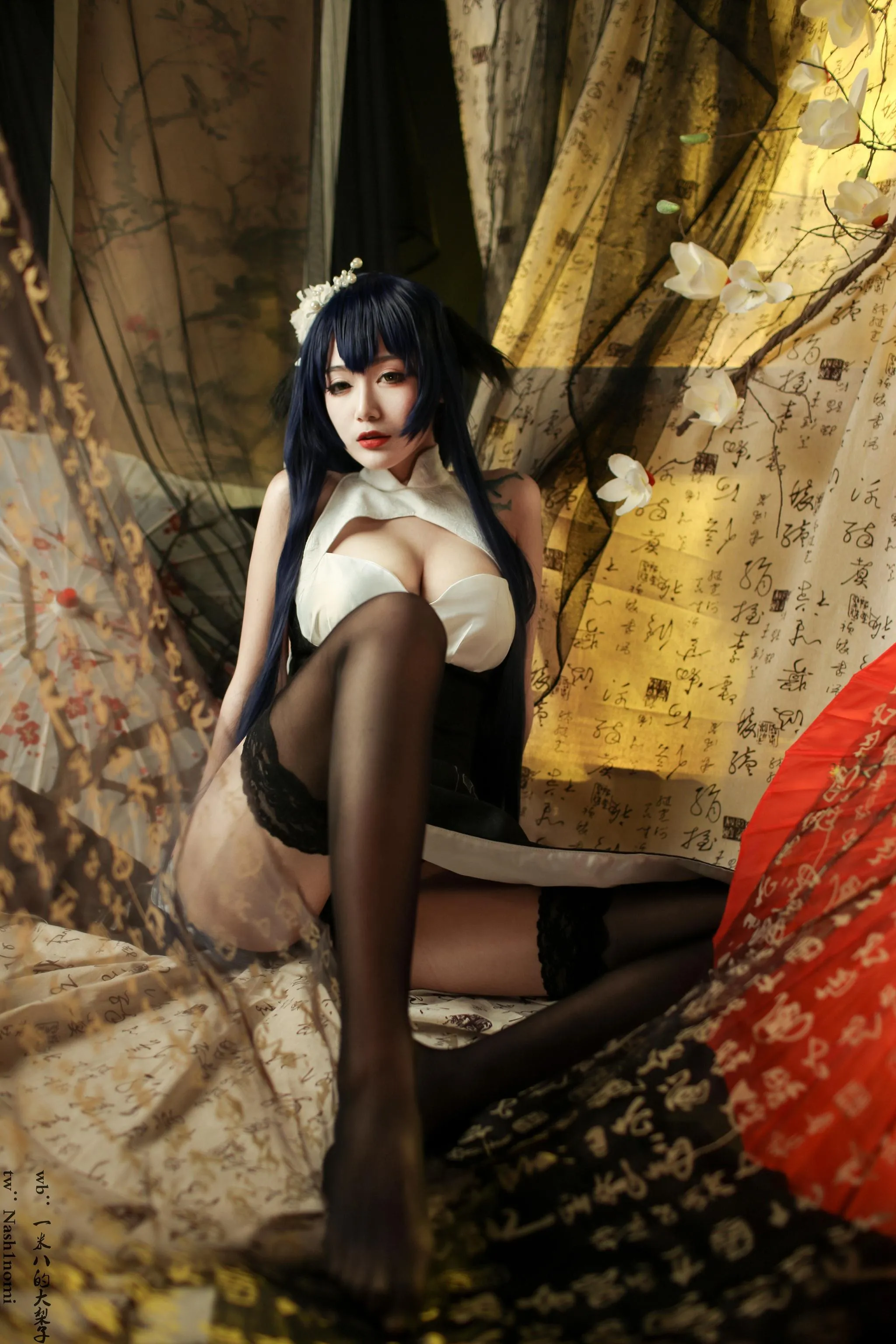 一米八的大梨子 – NO.011 吾妻 [40P]插图8